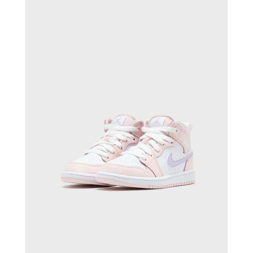 NIKE JORDAN 1 Mid PS FD8781-601 / pink