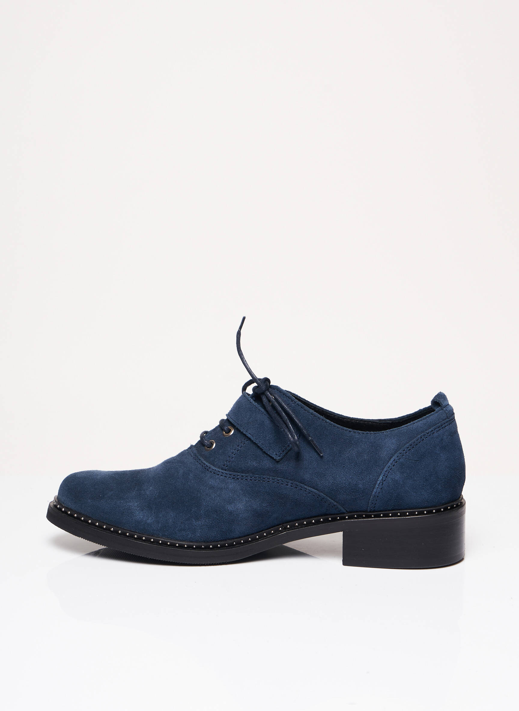 Regard Derby Femme couleur bleu