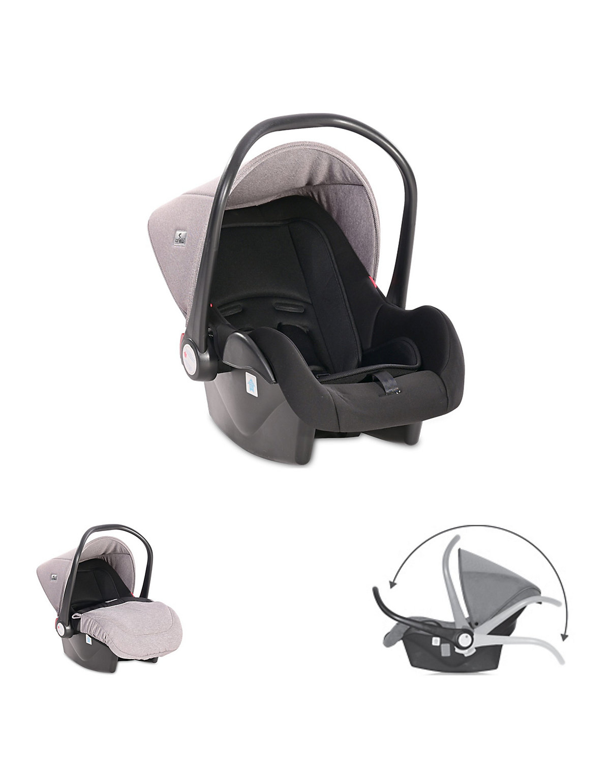 Babyschale Lifesaver Gruppe 0+ (0 - 13 kg) Kindersitze