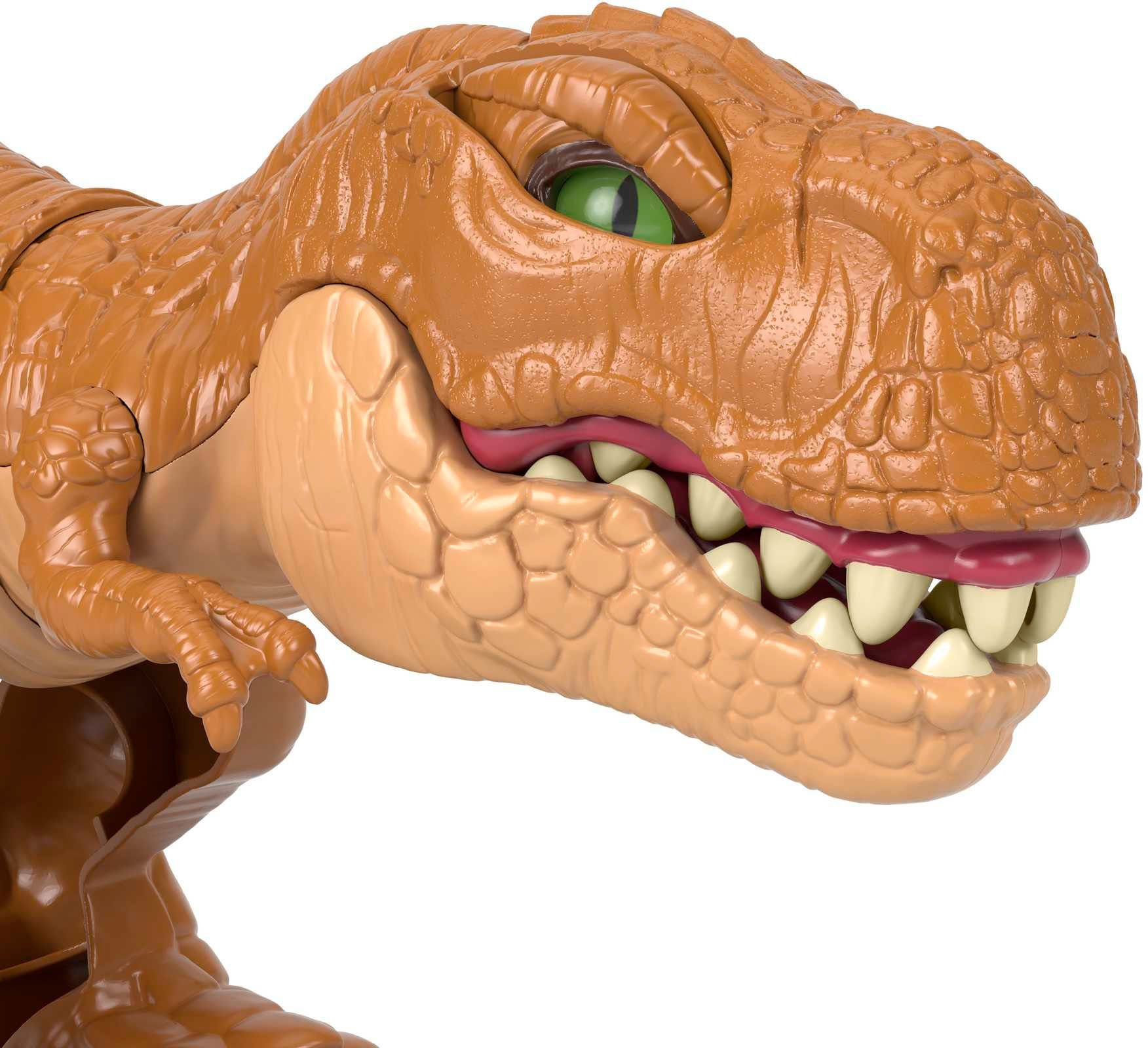 Mattel® Actionfigur Imaginext, Jurassic World T-Rex