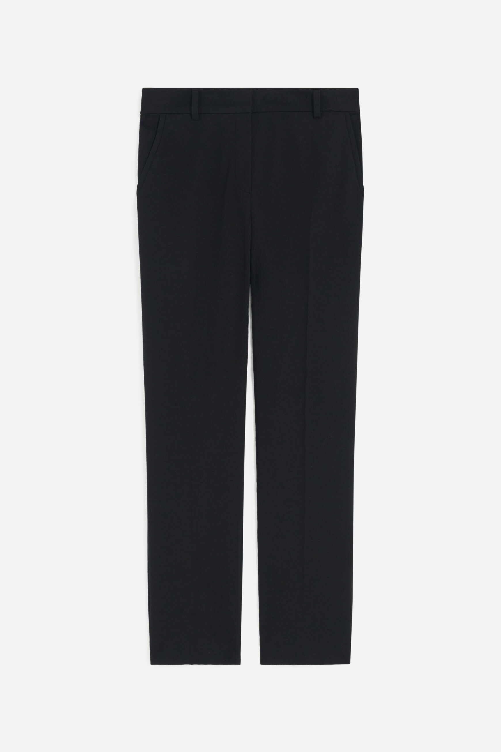 Pantalon psidiko6 noir femme