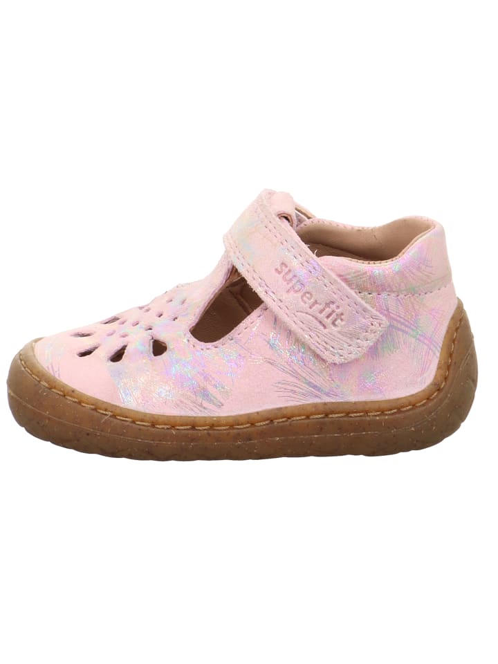 superfit Sandale SATURNUS in Rosa günstig kaufen