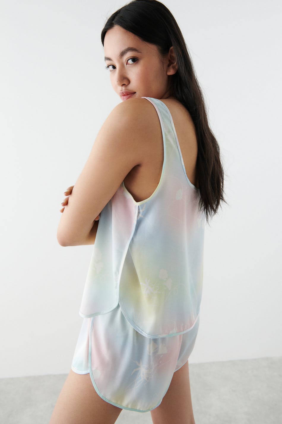 Shoshana pyjamas top