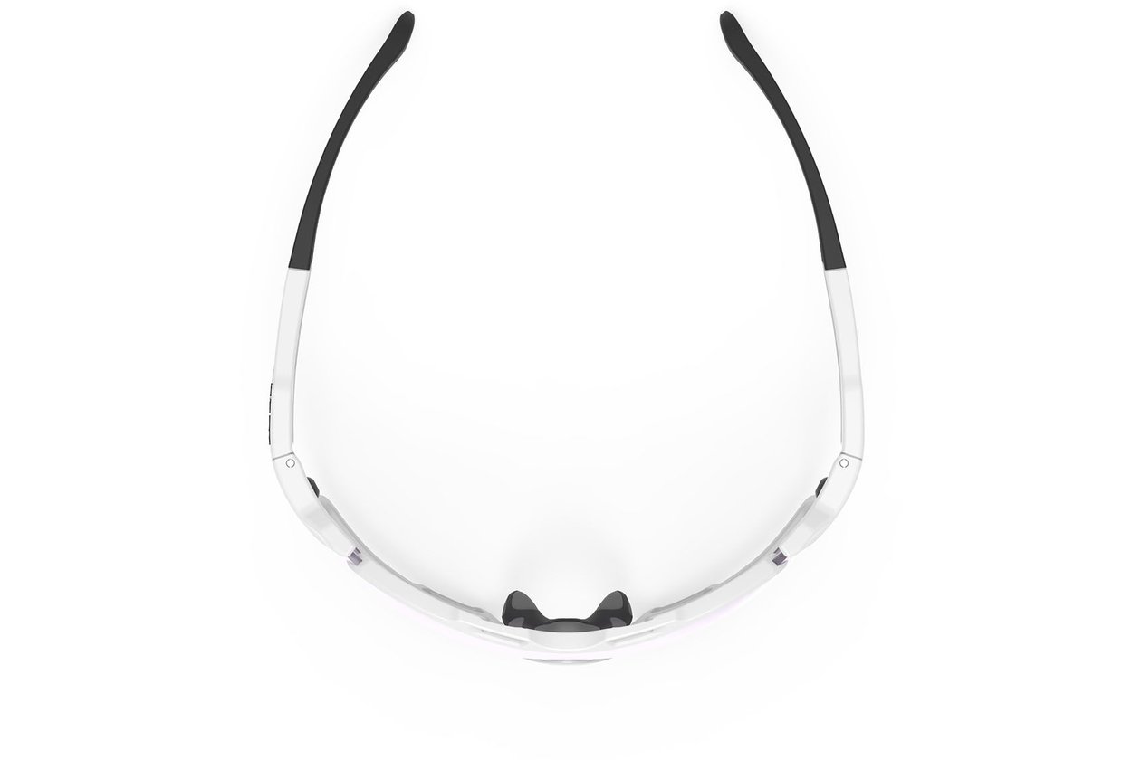 Rudy Project Cutline White Gloss / Impactx Photochromic 2 Laserpurple