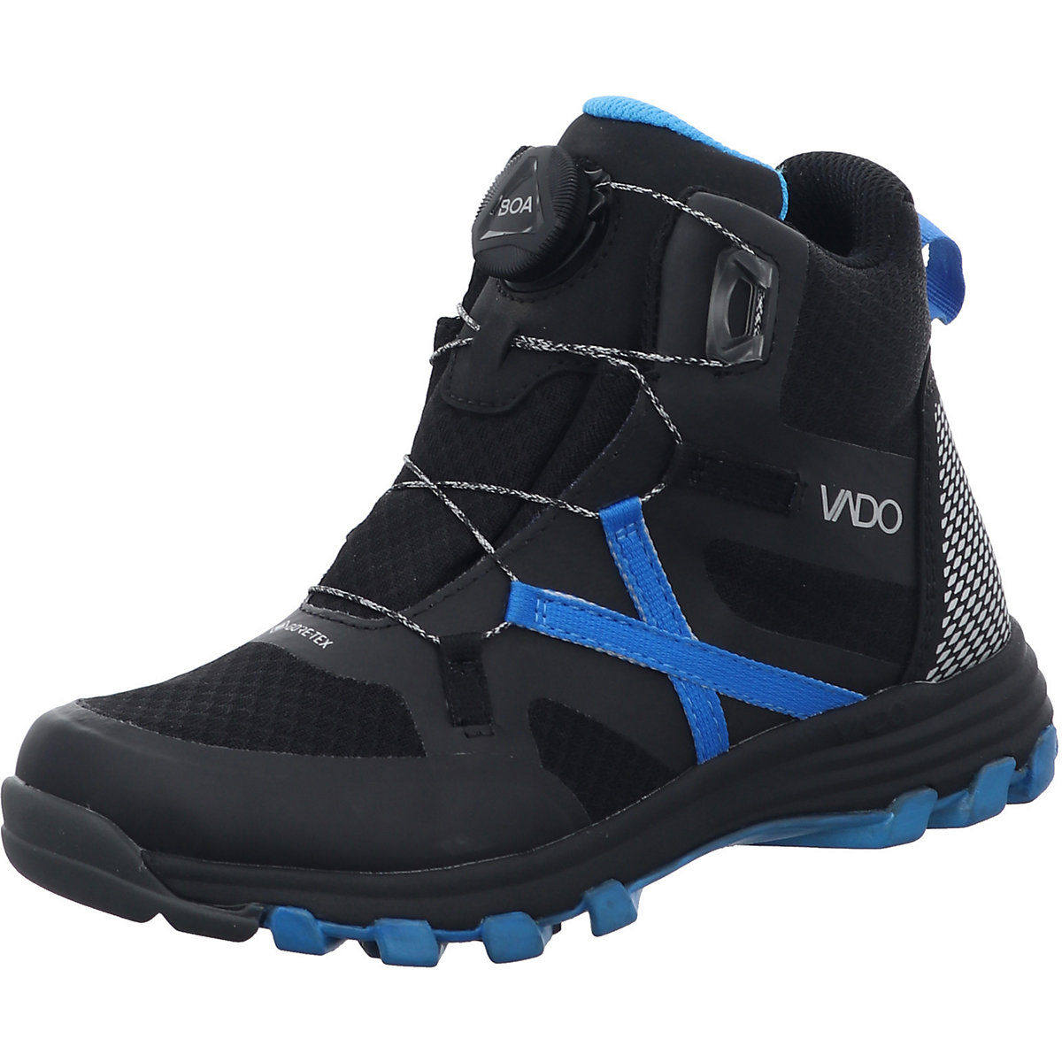 Outdoorschuhe HIKER, GORE TEX, BOA für Jungen