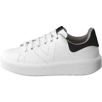 Victoria Utopia Sneaker in weiß