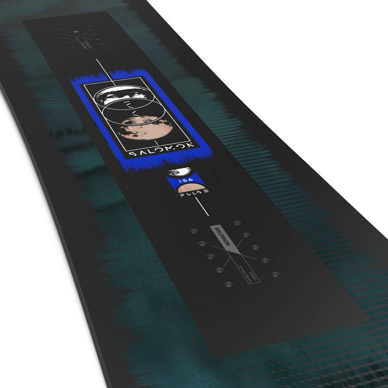 Salomon PULSE + PACT WIDE 23/24 All-Mountain Board Herren
