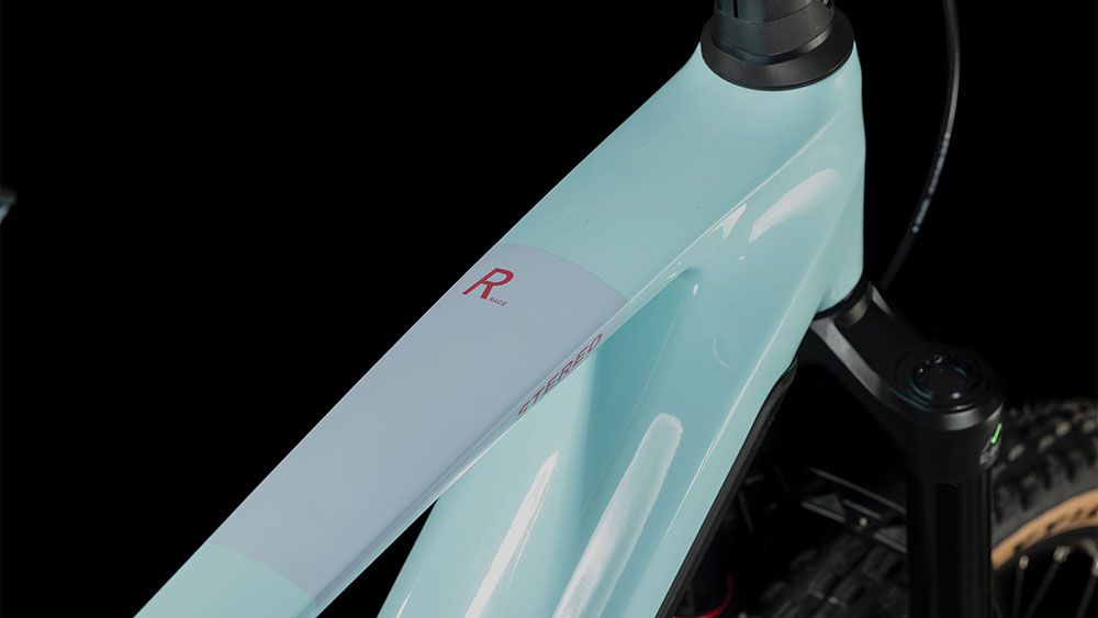 Cube Stereo Hybrid 160 HPC Race 750 27.5 iceblue´n´black kaufen | Bike-Discount