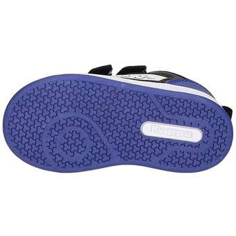 Kappa Style#28004 Alid Low M Sneaker in schwarz