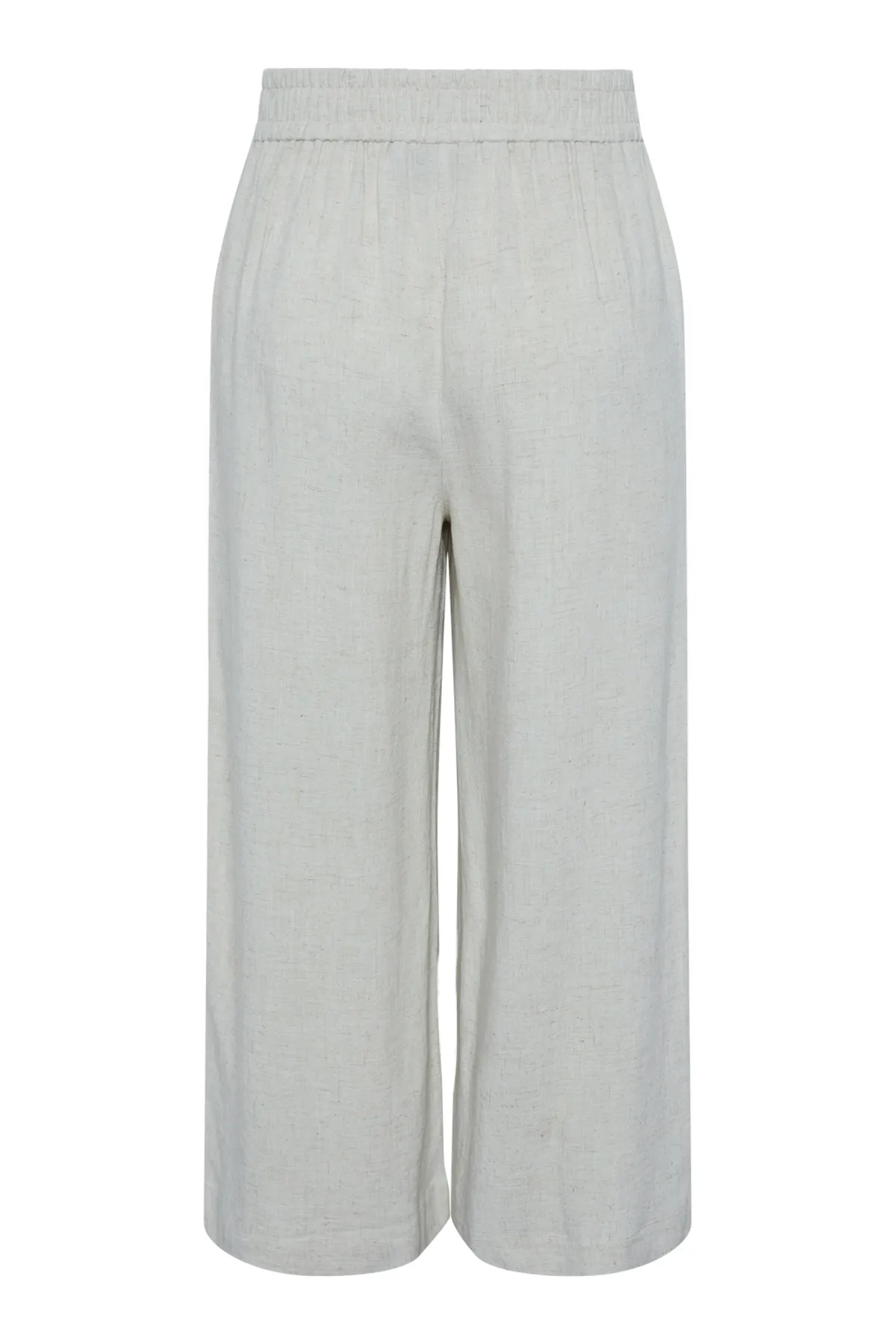 PIECES  PCVINSTY HW LINEN CULOTTE NOOS BC