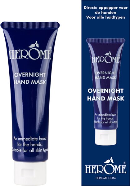 Herôme Overnight Hand Mask Handmaske