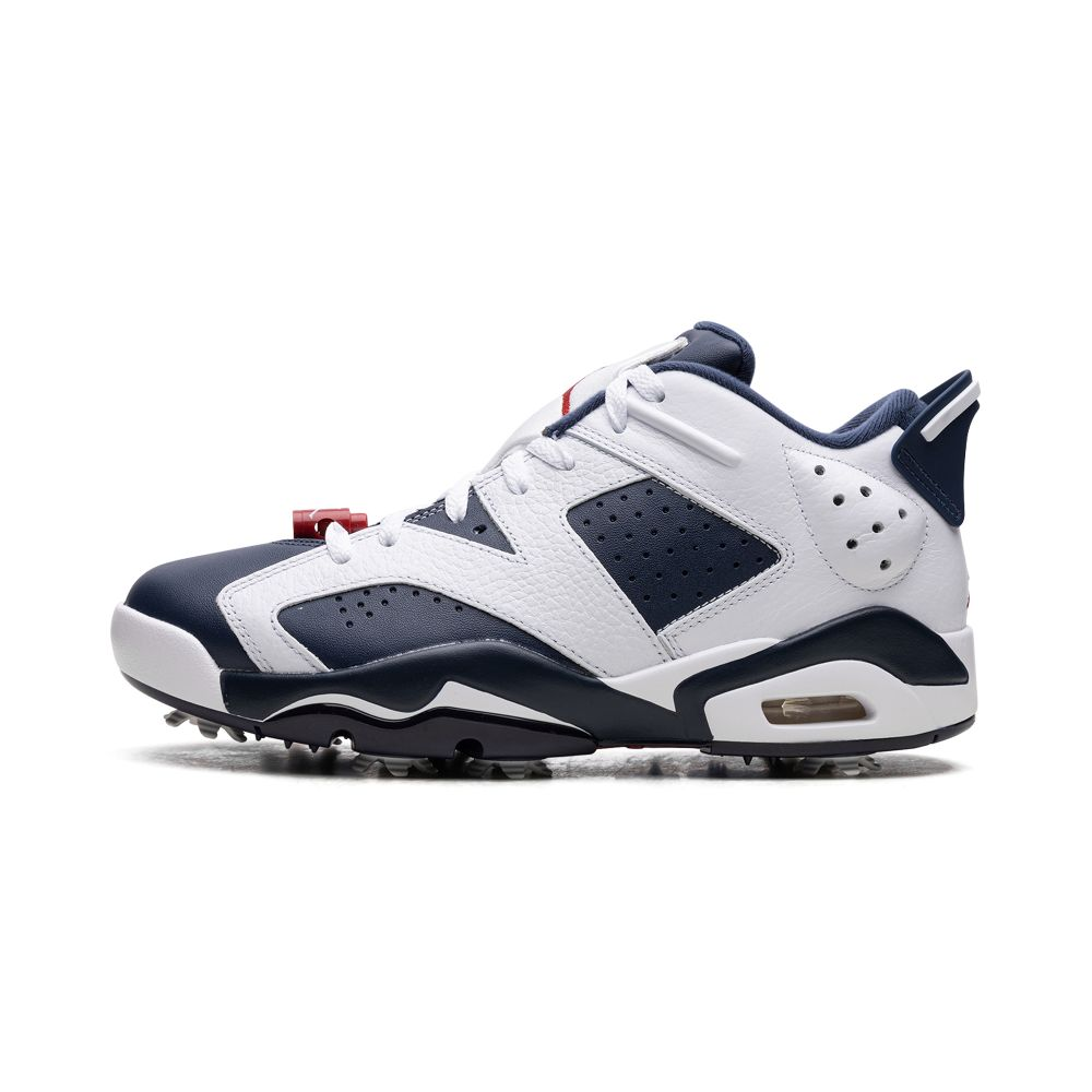 NIKE JORDAN Retro 6 Golf DV1376-101 / weiss
