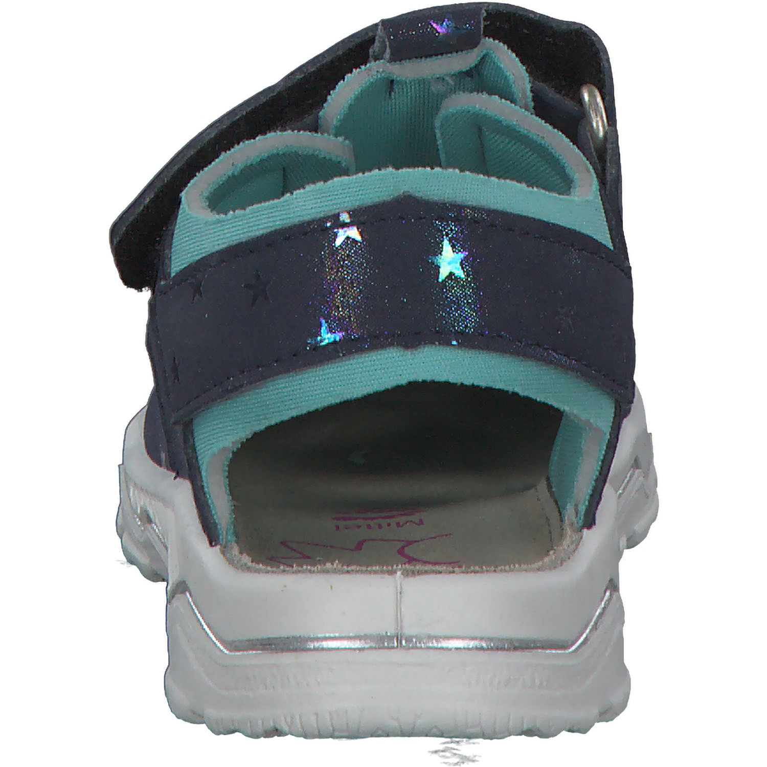 Ricosta Gery 2900302 W, Sandalen (Kinder), Kinder, nautic/frozen