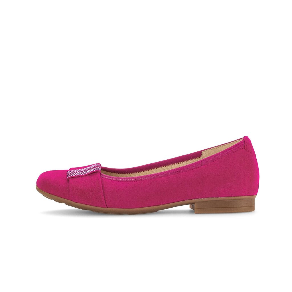Gabor comfort Sportliche Ballerina pink