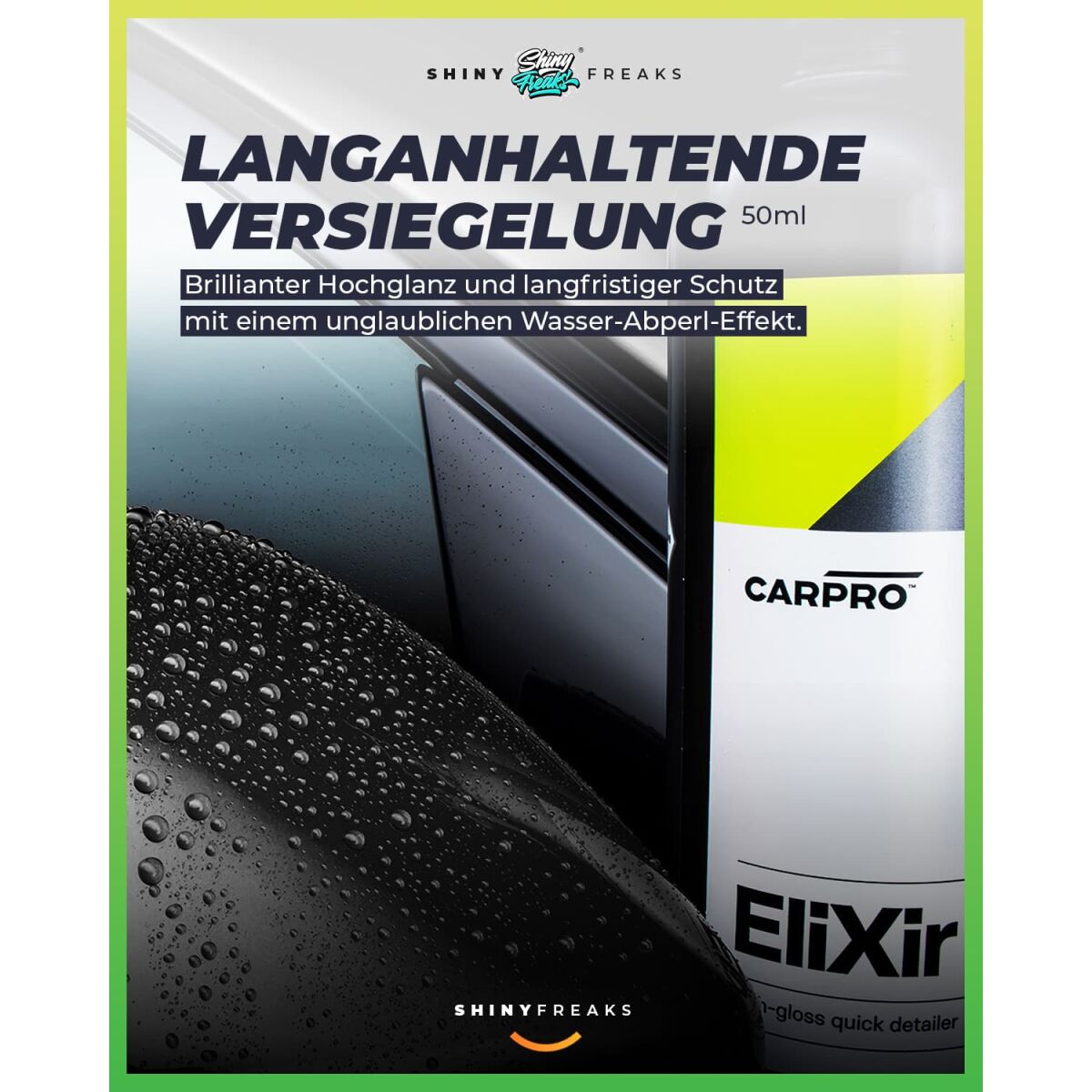 CarPro - Wascheimer Set | Starter 19L
