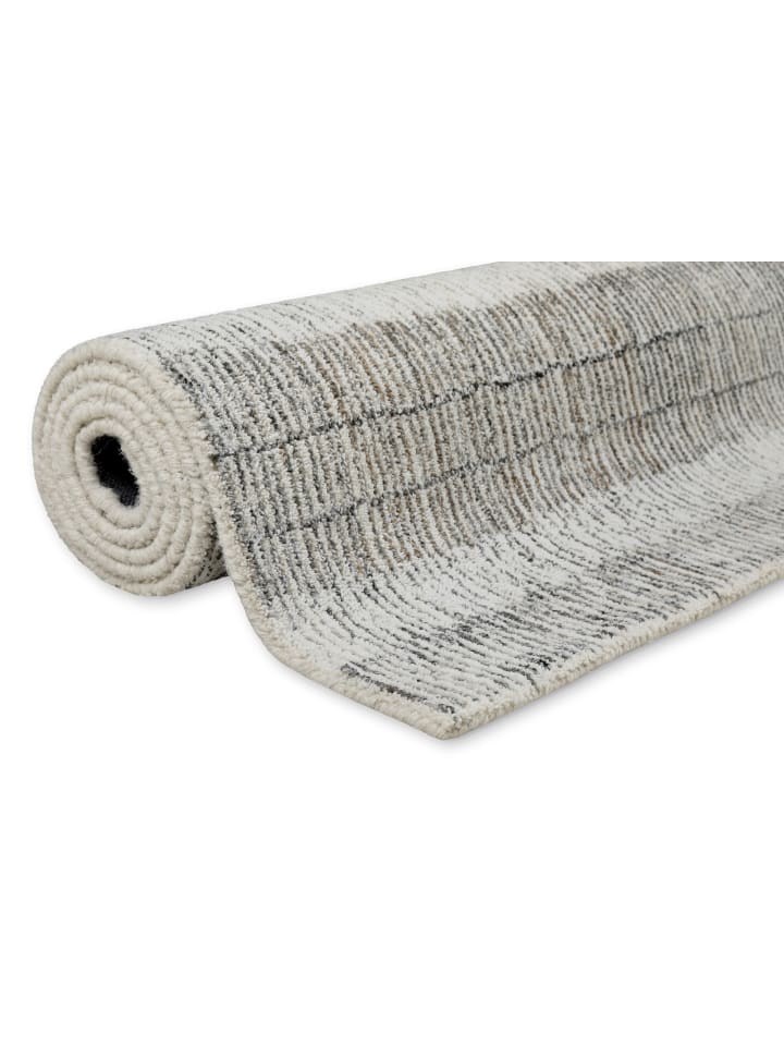 Wecon Home Läufer Hamptons FORTY in beige grau günstig kaufen