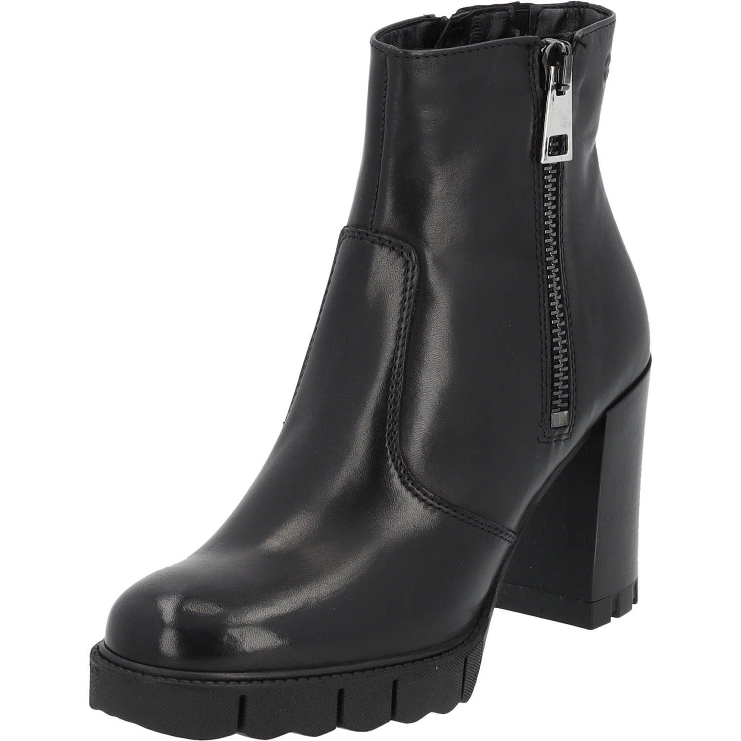 Tamaris 25458, Stiefeletten, Damen, Schwarz