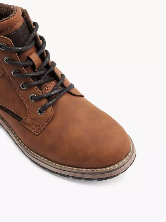 TOM TAILOR Schnürboots