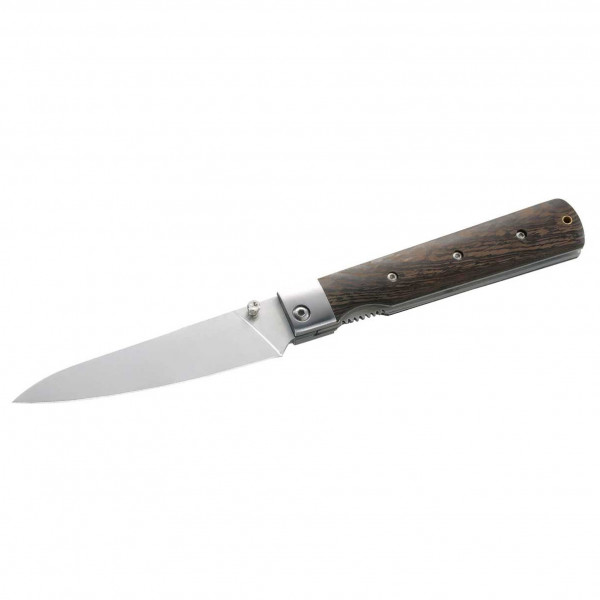 Herbertz - Campingmesser mit Edelstahlbacken