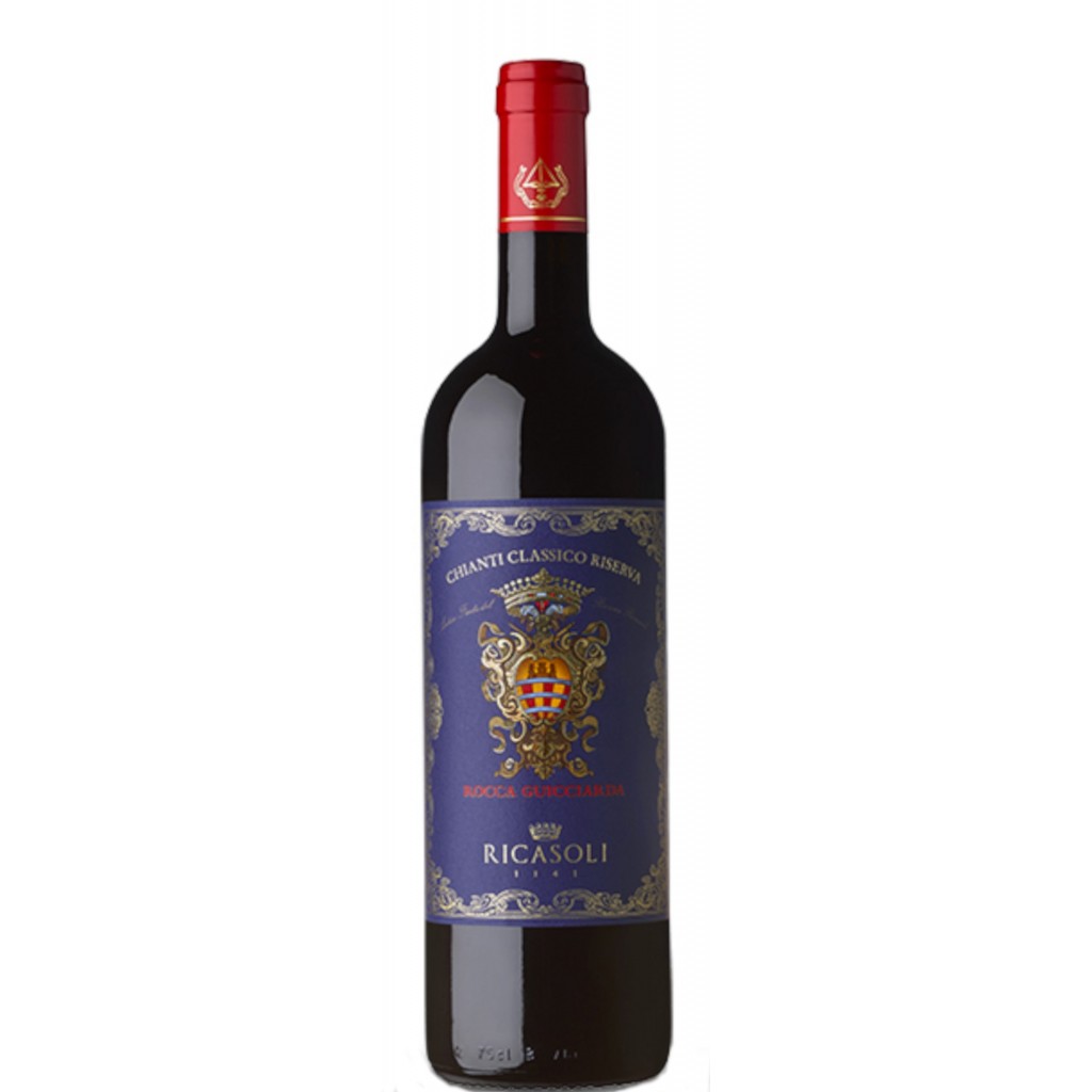 2019 'Rocca Guicciarda' Chianti Classico Riserva trocken