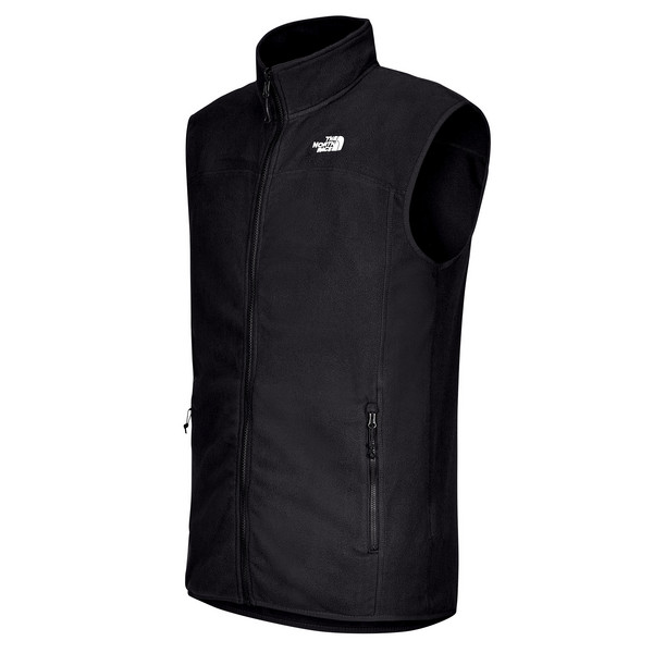 M 100 GLACIER VEST - EU Herren - Fleeceweste