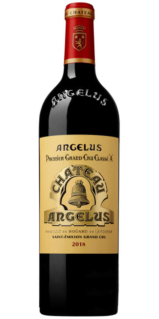 Chateau Angelus 2018
