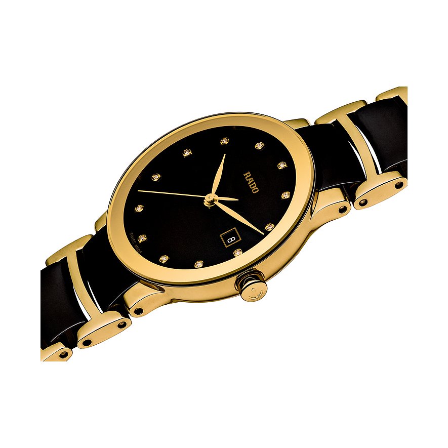 Rado Damenuhr Centrix Diamonds