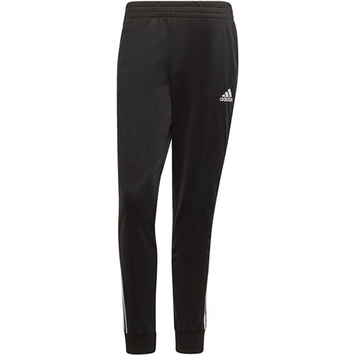 HERREN TRAININGSANZUG 3-STRIPES SCHWARZ
