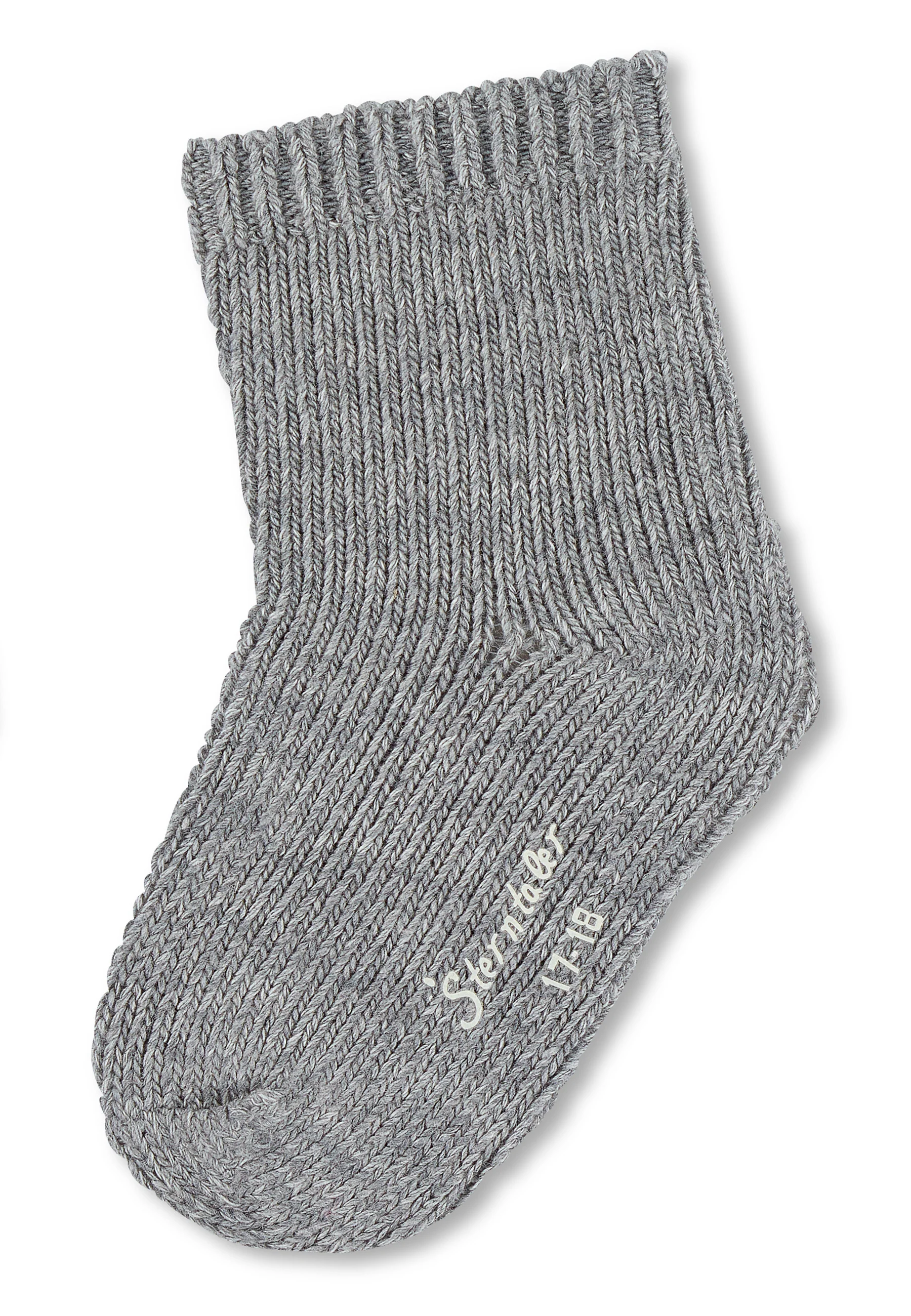 Socken aus Wolle in verschiedenen Farben