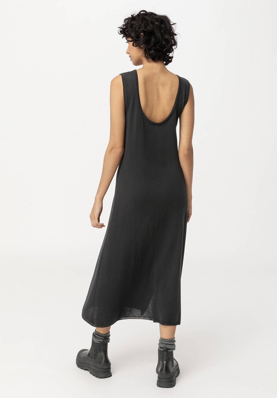 Strickkleid aus reiner Bio-Merinowolle