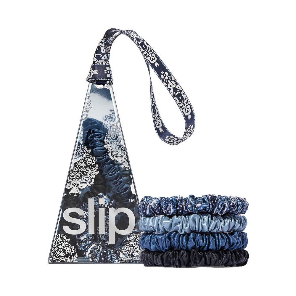 slip slip scrunchie ornament - mayfair chouchous skinny