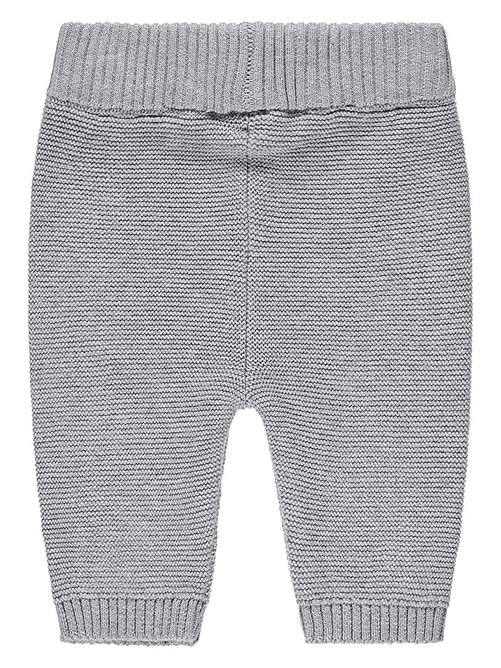 Mother Nature & Me Strickhose in Grau günstig kaufen 74/80