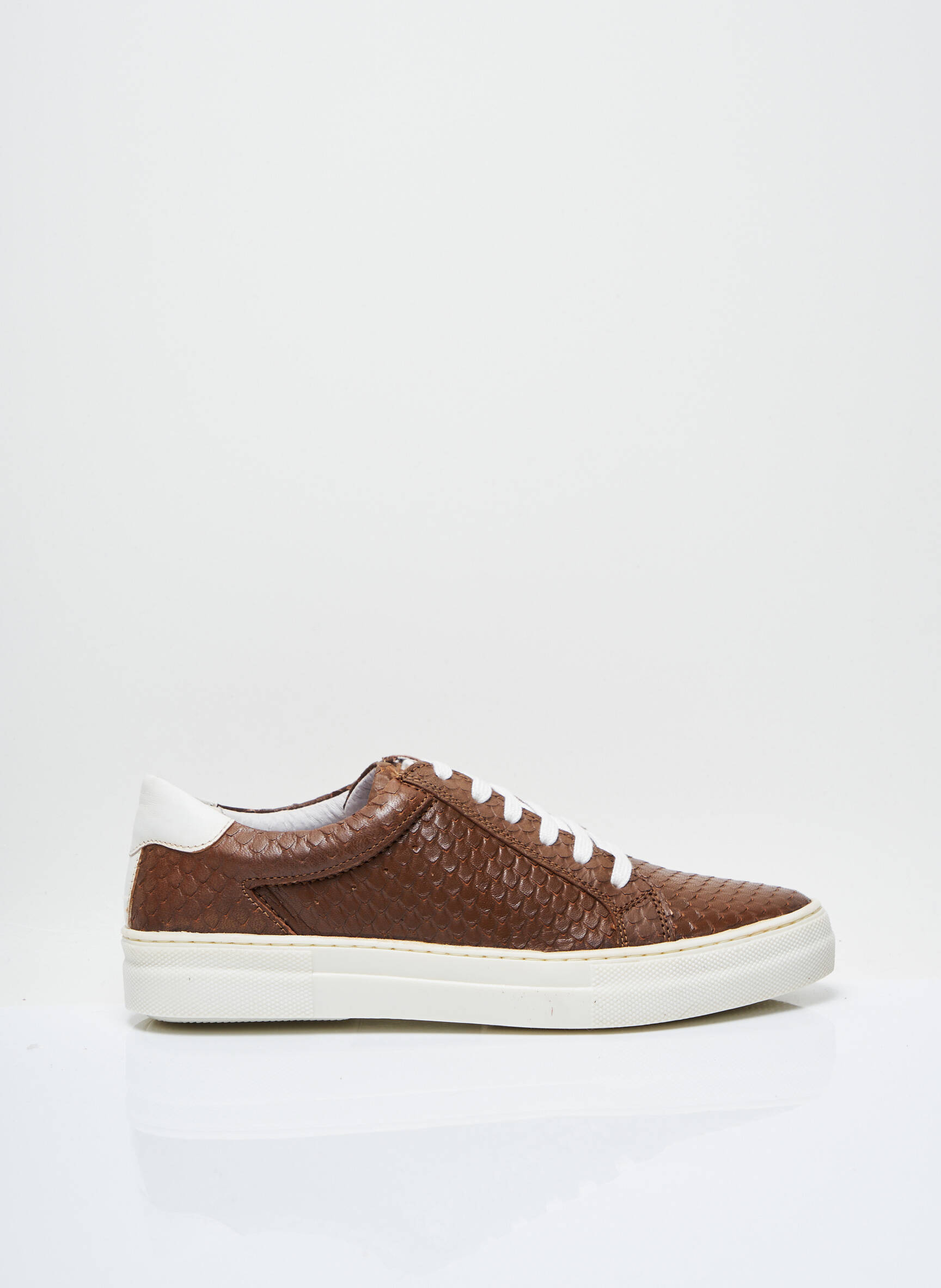 Kickers Baskets Femme couleur marron