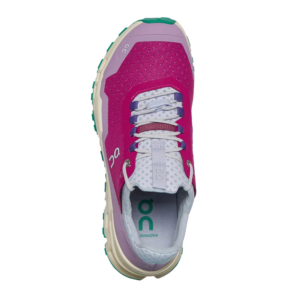 ON Cloudultra 44.98321 / pink