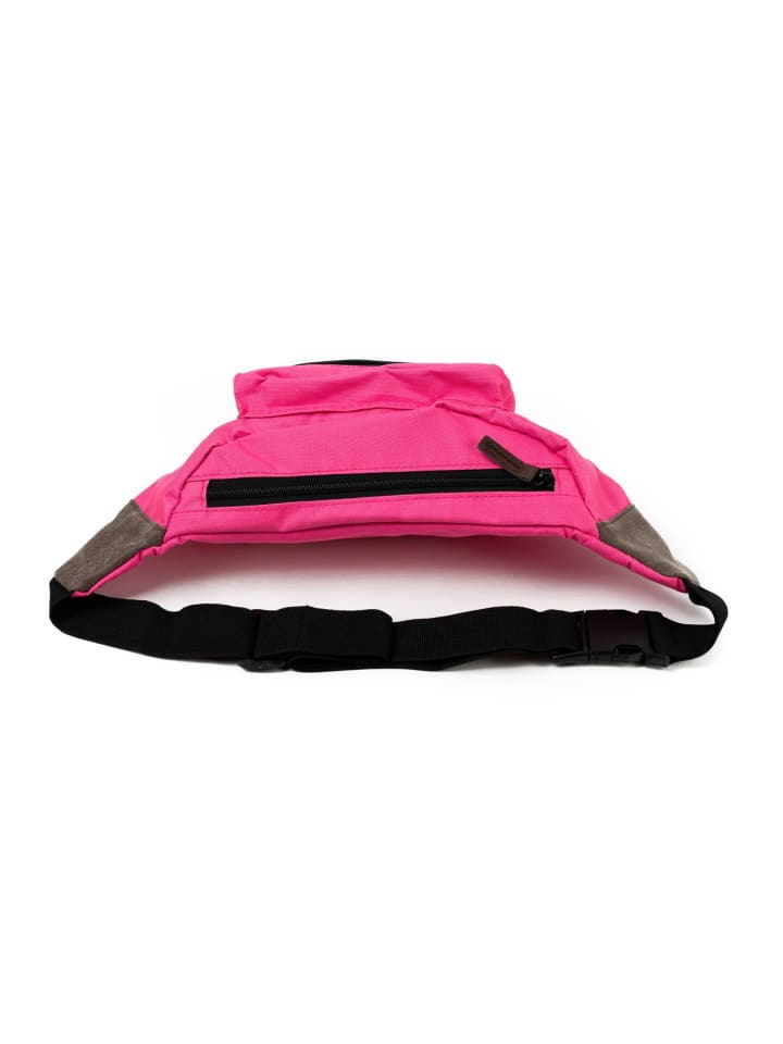 SCHIETWETTER Bauchtasche in pink günstig kaufen onesize