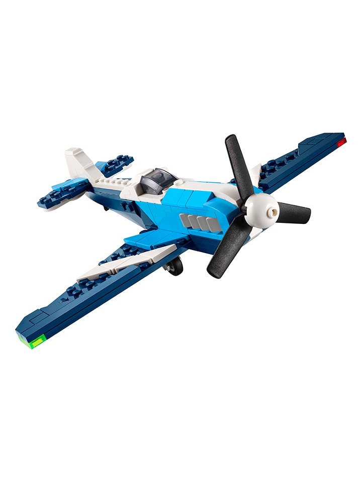 LEGO LEGO® Creator: Flieger: Rennflugzeug - ab 7 Jahren günstig kaufen onesize