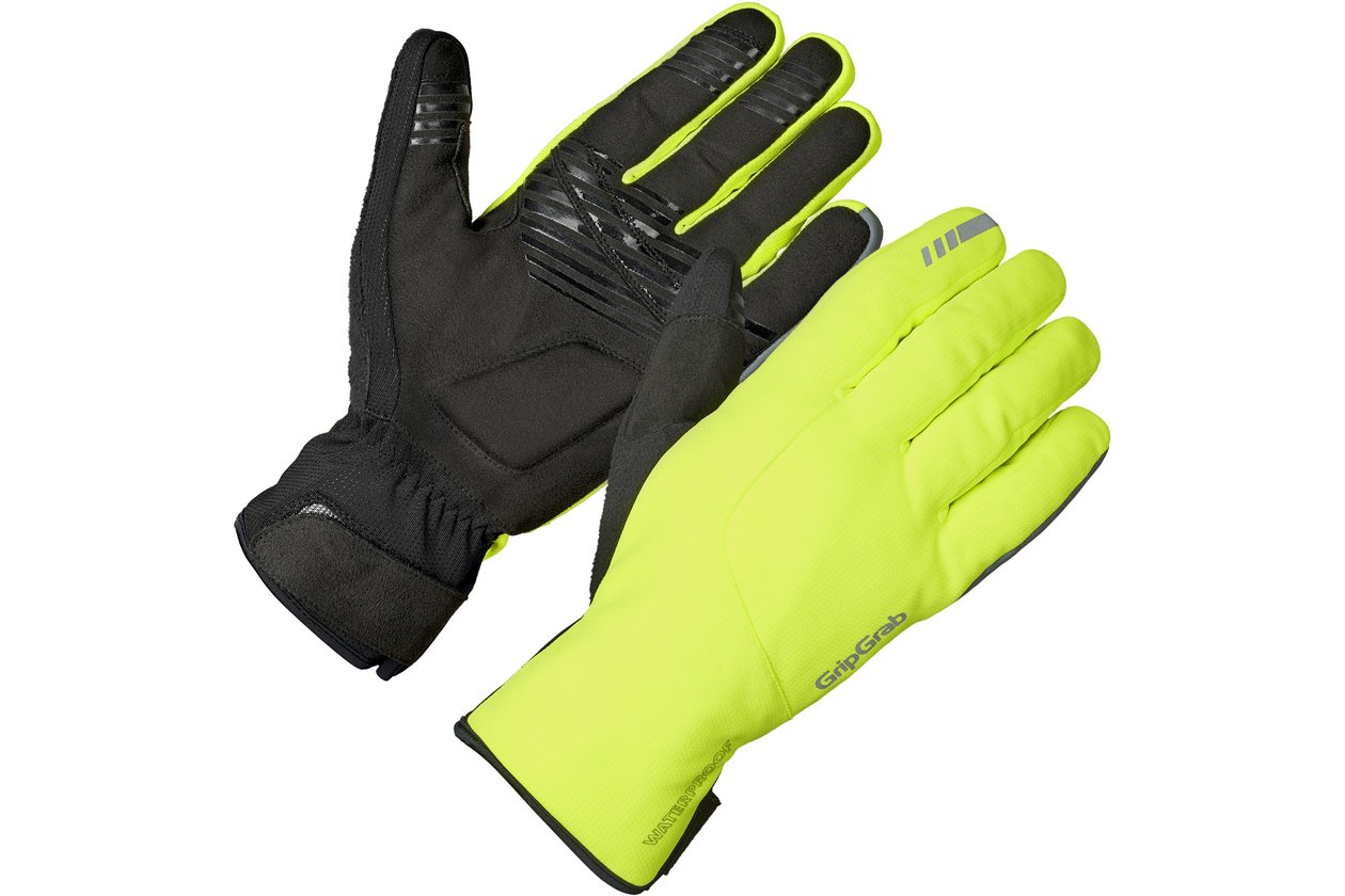 GRIPGRAB Polaris 2 Waterproof Winter Langfinger Handschuhe - 2023