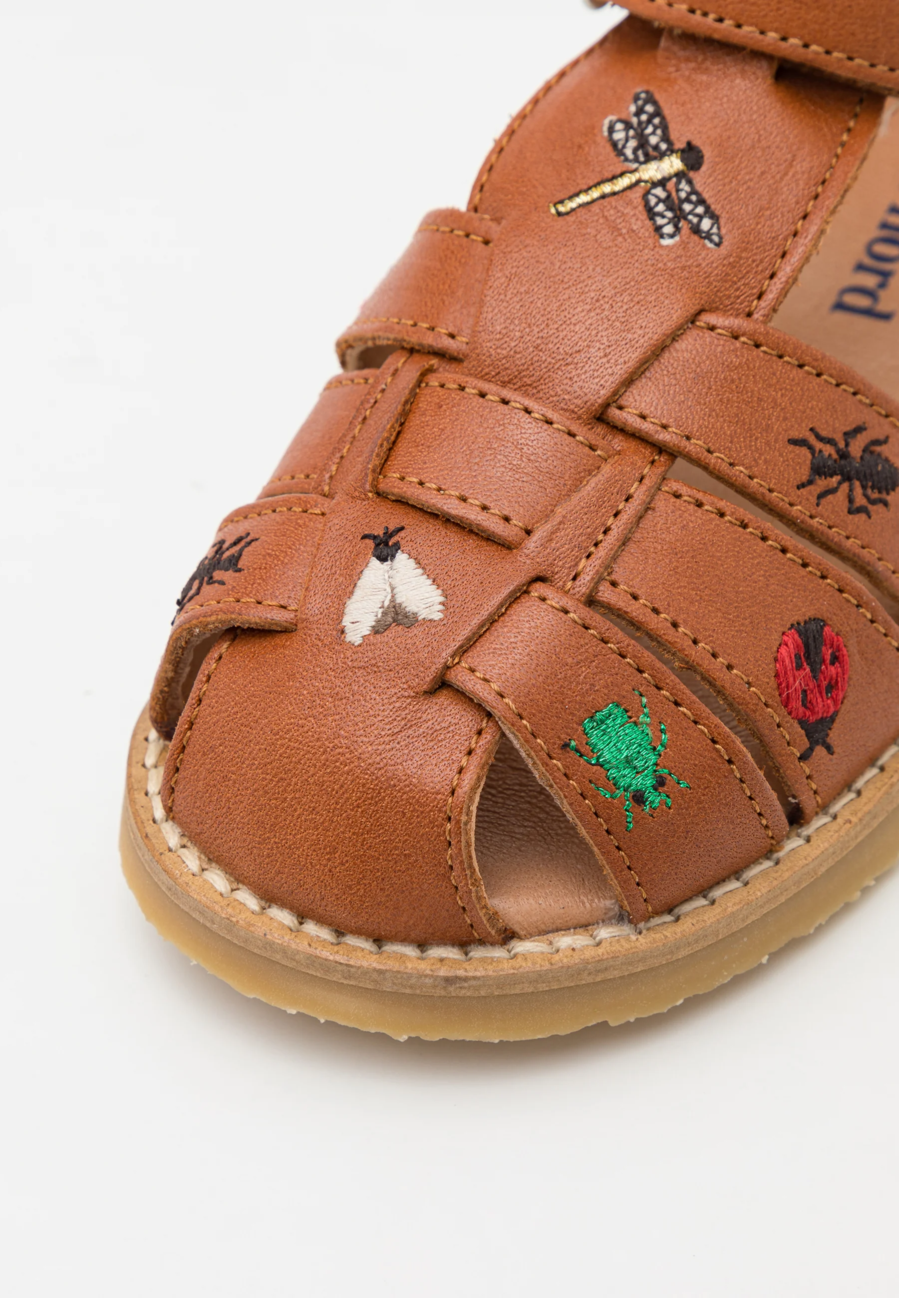 Petit Nord Copenhagen CLASSIC BUGS UNISEX - Zapatos para primeros pasos