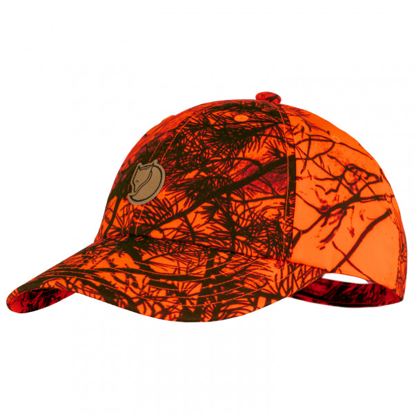 Fjällräven - Lappland Camo Cap - Cap