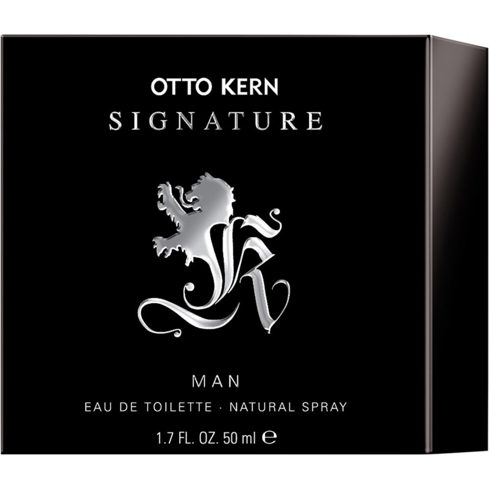 Otto Kern Signature Man Eau de Toilette Spray Eau de toilette