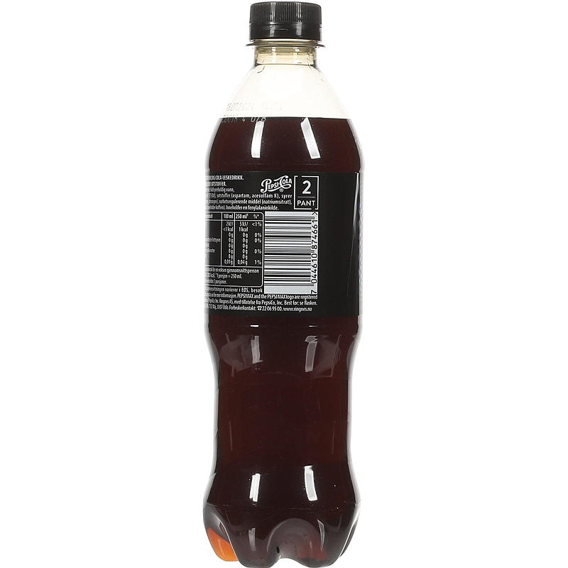 Pepsi Pepsi Max 0,5 l