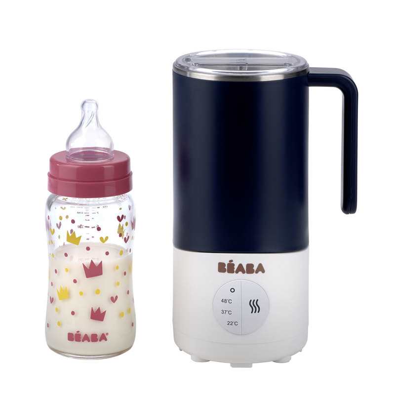 Préparateur de lait night blue Beaba