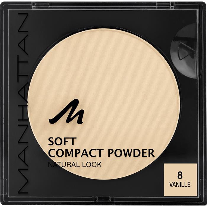 Soft Compact Powder