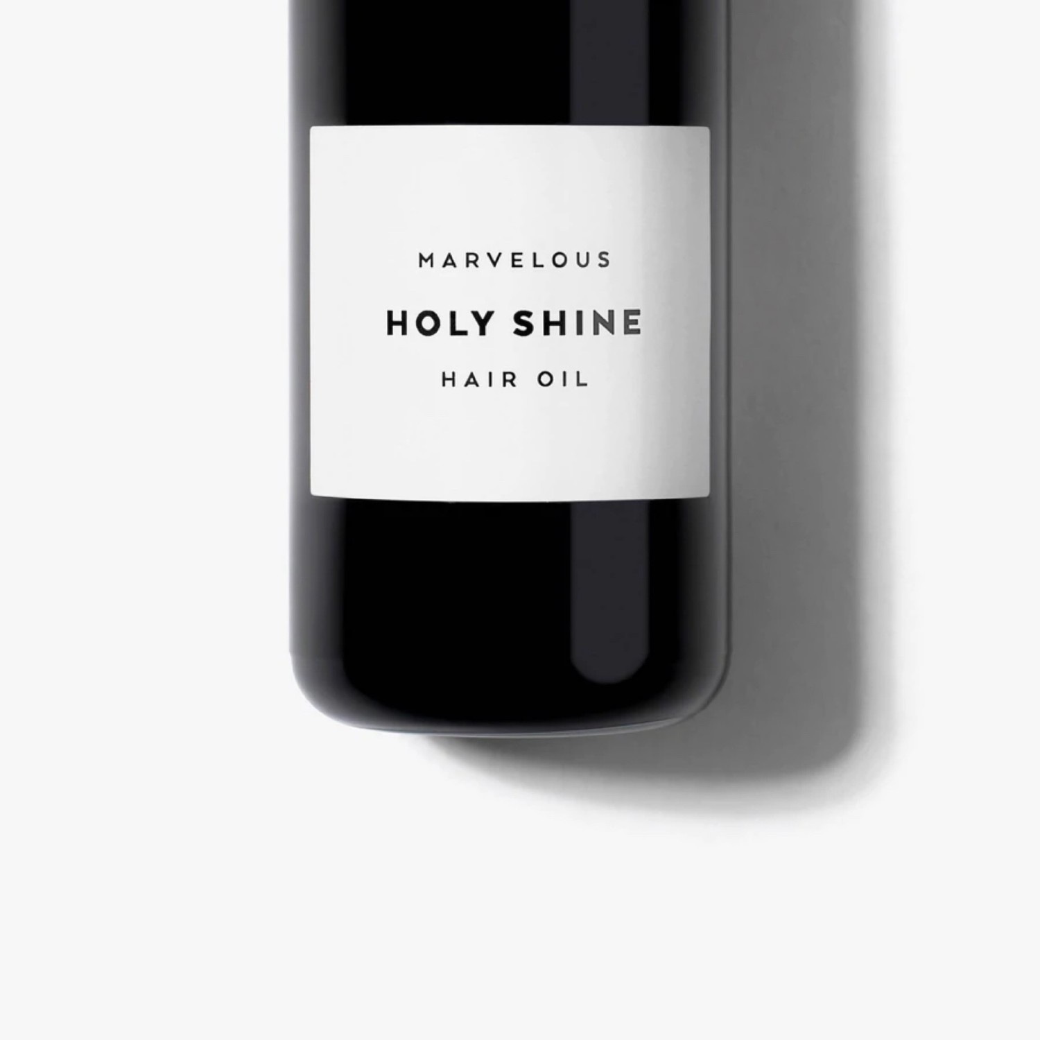 Holy Shine Hair Oil