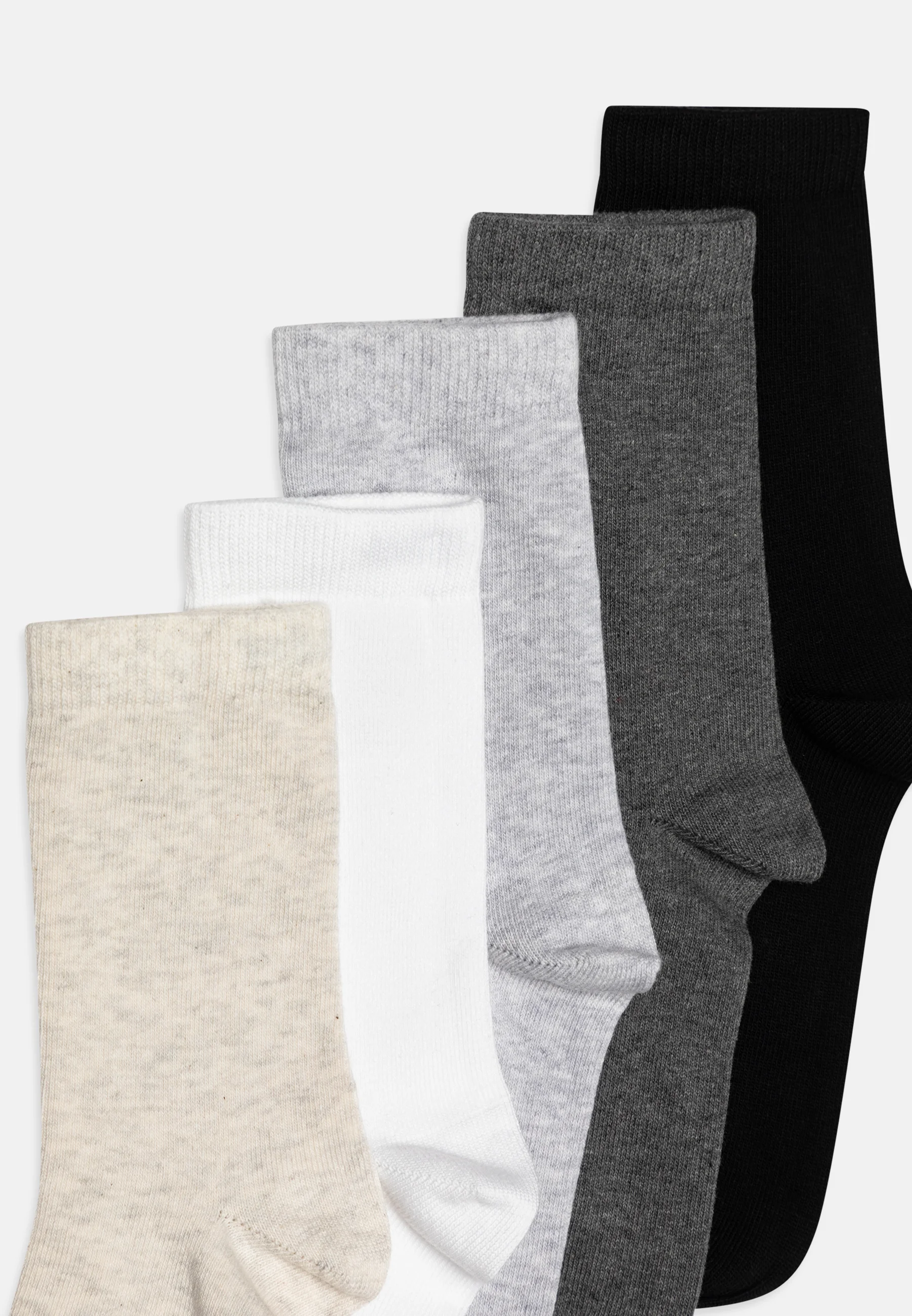 Lindex UNISEX PACK DE 5 - Calcetines
