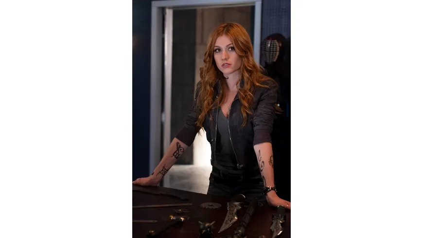 Shadowhunters - Chroniken der Unterwelt - Staffel 3.2  [3 DVDs]