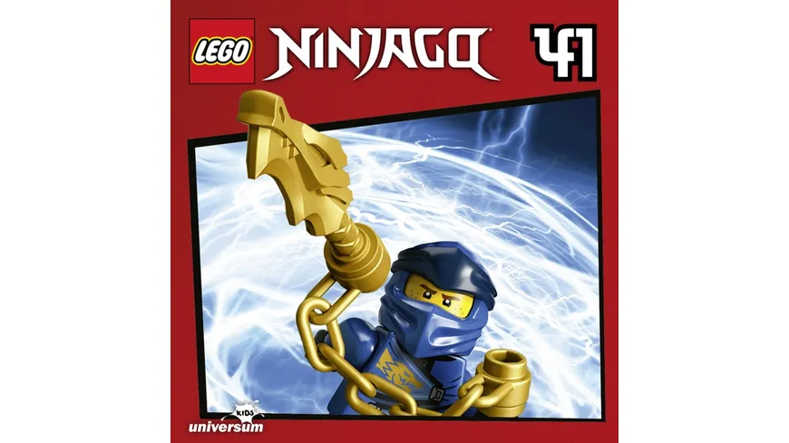 LEGO Ninjago (CD 41)