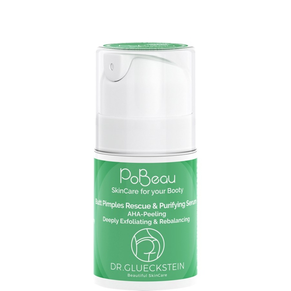 PoBeau Pimples Rescue & Purifying Serum soin du corps