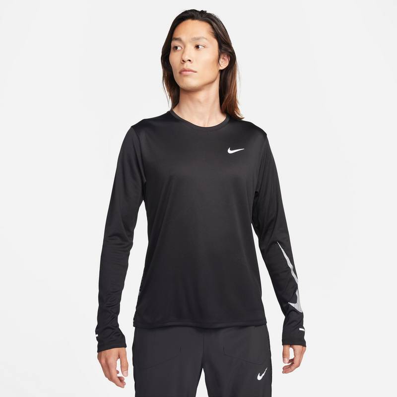 Nike Miler Funktionsshirt Herren