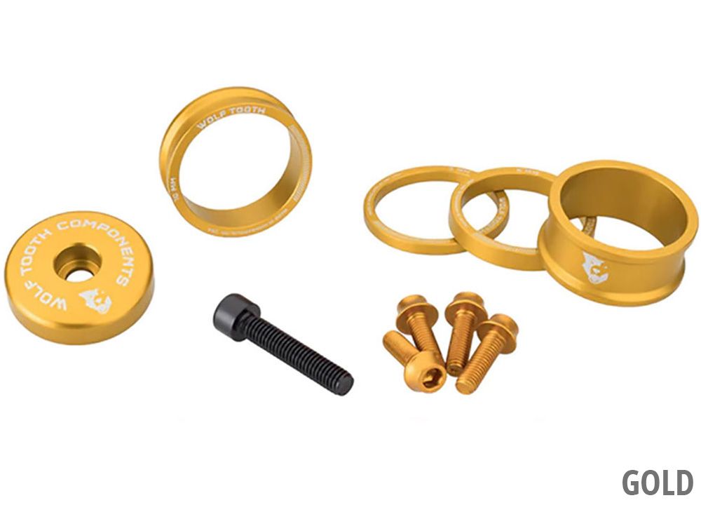 Wolf Tooth Components Anodized Bling Kit kaufen | Bike-Discount